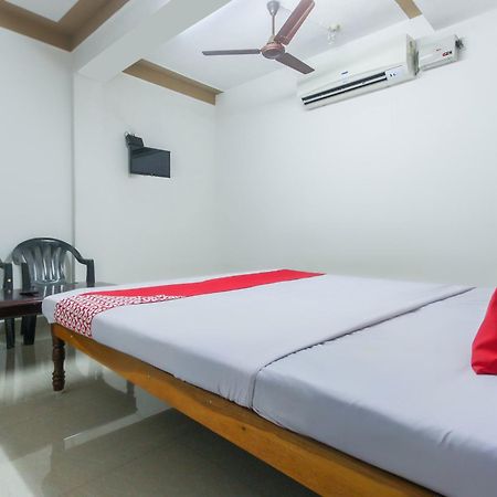 Hotel O Muthu Ganesh Mahal Kottaiyur Eksteriør bilde