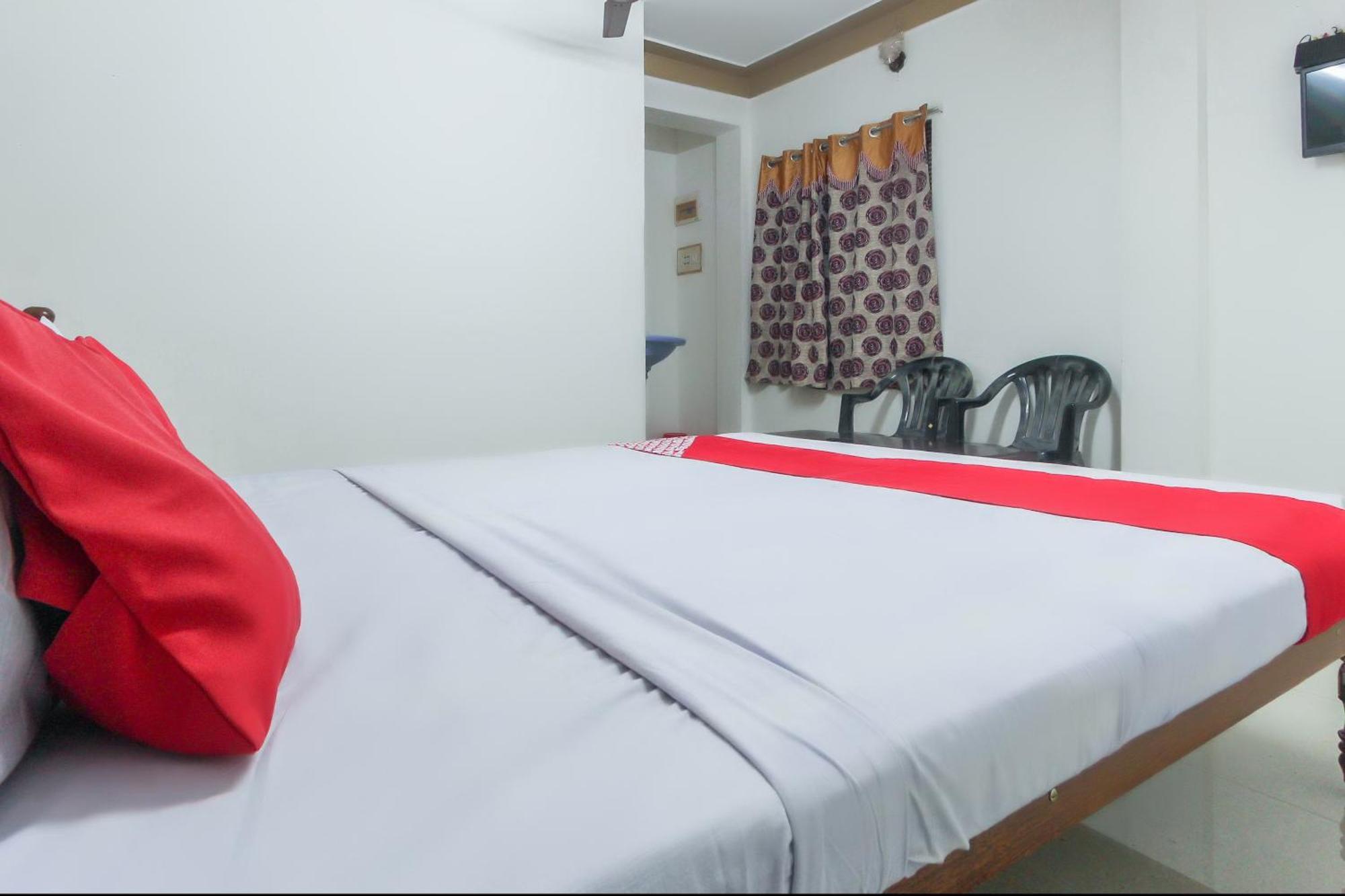 Hotel O Muthu Ganesh Mahal Kottaiyur Eksteriør bilde